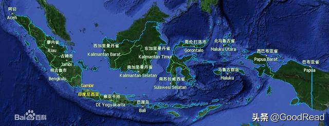indonesia是哪个国家，Indonesia是哪（<1945-2019>）