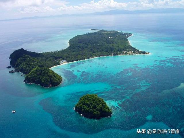 沙巴在哪里，沙巴在哪里啊（沙巴经典必游10个景点）