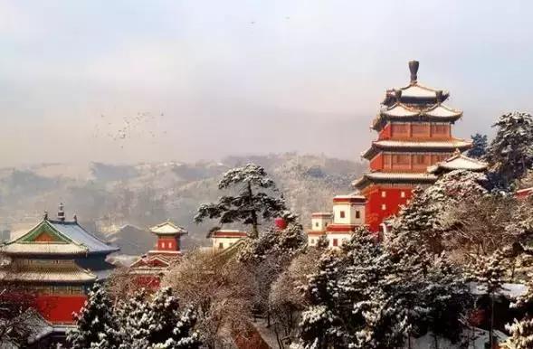 中国四大名园分别是什么，中国四大名园是哪些（中国的四大名园，想象不到的美）