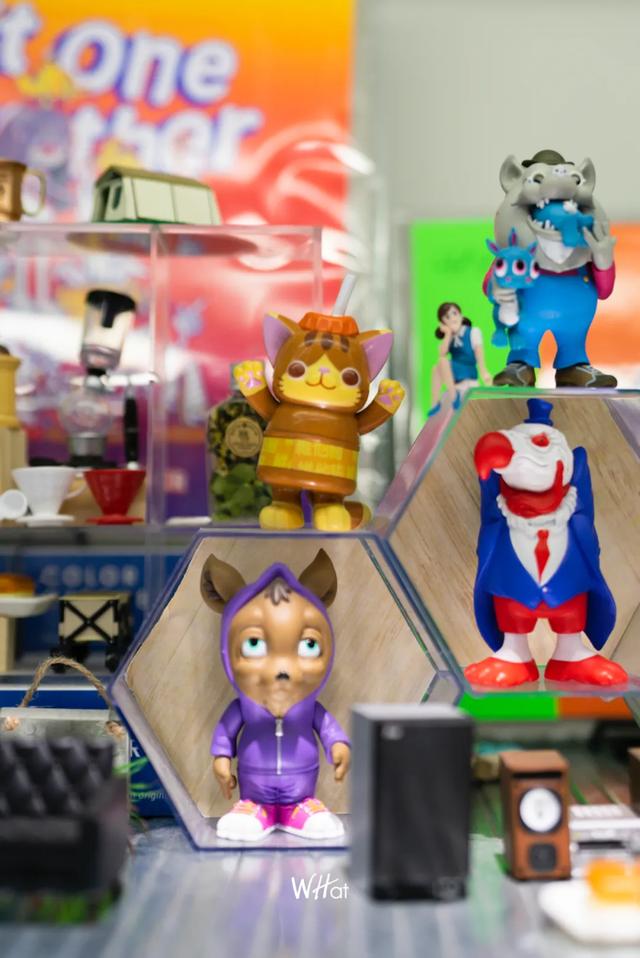 潮流店铺，武汉最新平价潮牌店大搜罗（潮店）