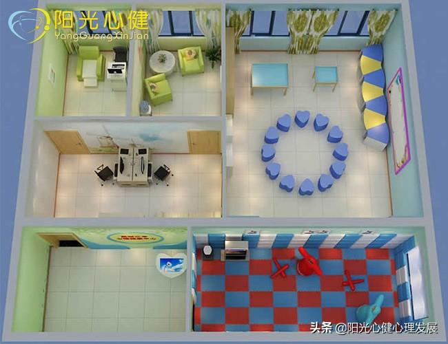 学校心理咨询室简介（教育部标准小学心理咨询室包括几部分）