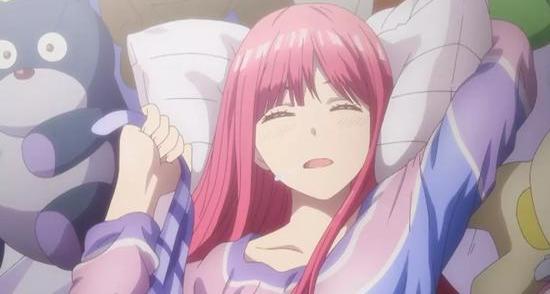 盘点动漫中那些超棒的粉毛妹子，动漫中的美女粉毛真让人喜欢