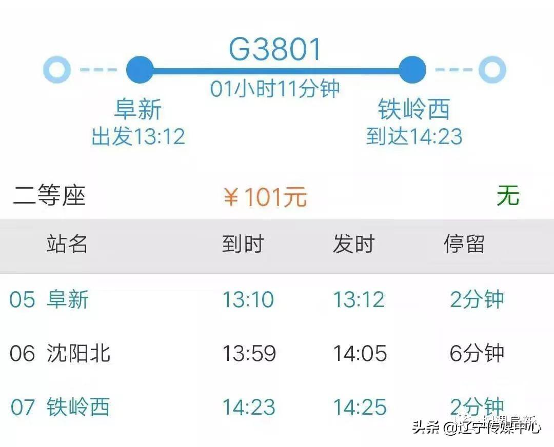 大连到阜新(阜新到大连火车票价)