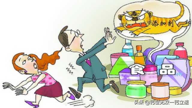 方便面必然有哪种食品添加剂，方便面里面必然有哪种食品添加剂（有2种吃多了影响钙吸收）