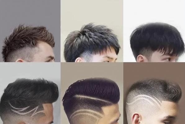 男生方脸适合什么发型短发，方脸适合什么发型男生短发发型设计（根据脸型选择适合自己的发型）