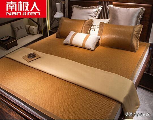 黄古林好还是老席匠的藤席好，藤席什么牌子好（2020年十大凉席品牌您知道几个）