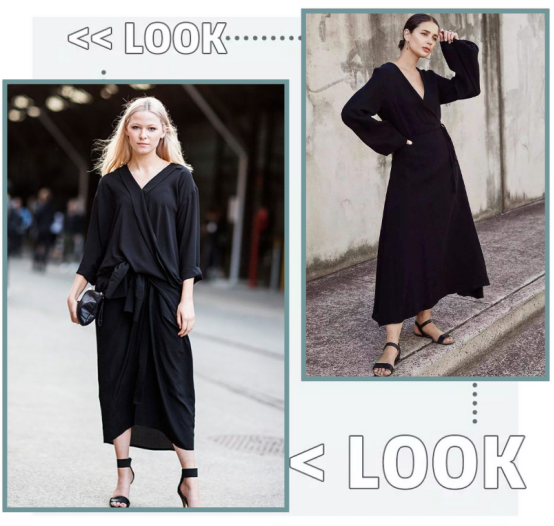 暗黑系风格/到最后，该忘的还是忘了。，暗黑系的风格（搭配好了你就是时尚界的新星图片）