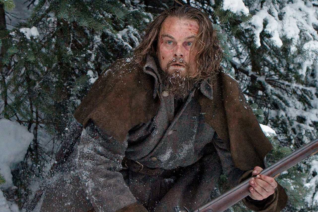 1998年的《铁面人》简直就像是为莱昂纳多·迪卡普里奥量身打造的一部