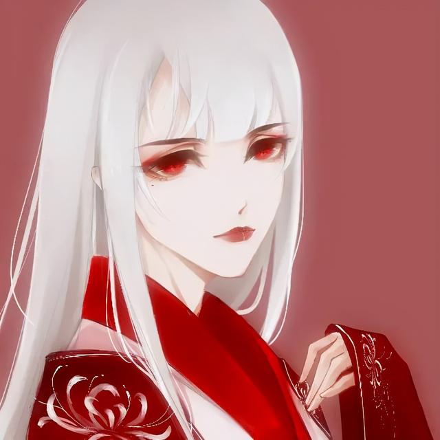 古风动漫头像女，优质古风动漫女头微信（头像 ， 动漫古风女头）