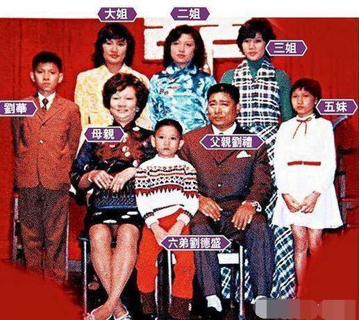 刘德华的弟弟，刘德华弟弟是做什么的（哥哥刘德华助他成千万富翁）