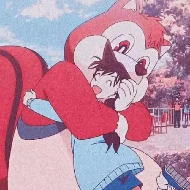 名侦探柯南情侣头像，名侦探柯南情侣头像一男一女微信（名侦探柯南情侣头像合集）