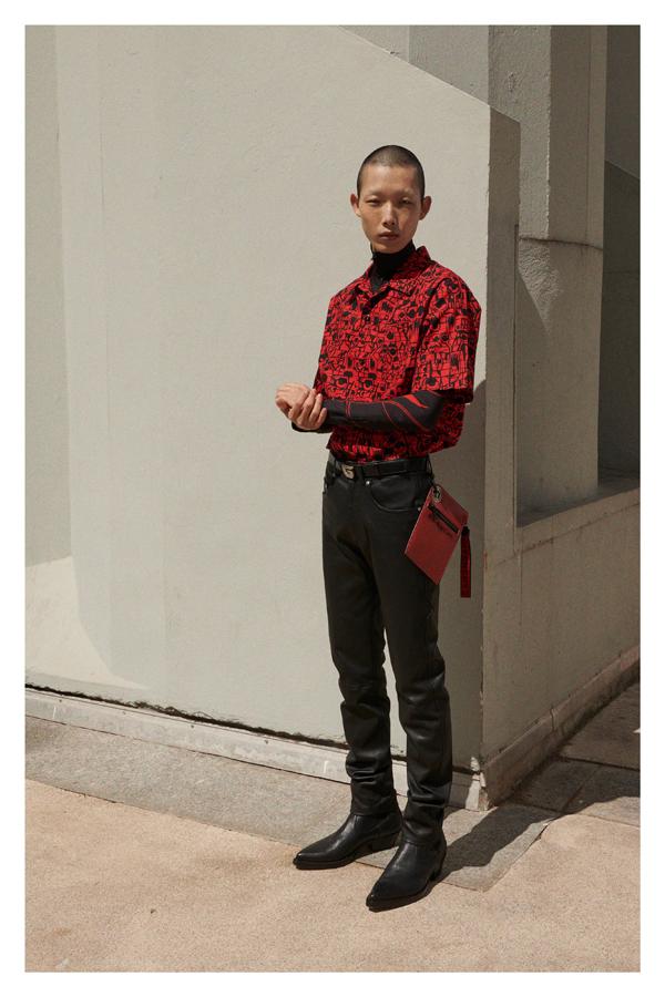 纪梵希男装怎么样，用叛逆、男孩、绅士和情人打造情怀单品