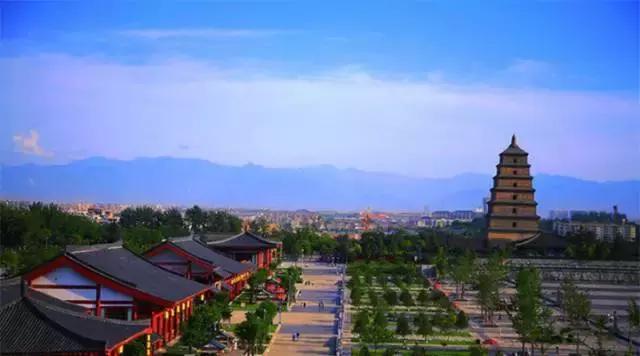 西安各区划分图，西安各区划分图最新（西安这13个区县原来是这么来的）