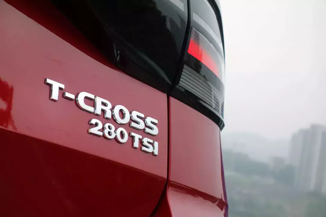 t-cross是什么车，评测上汽大众T-Cross