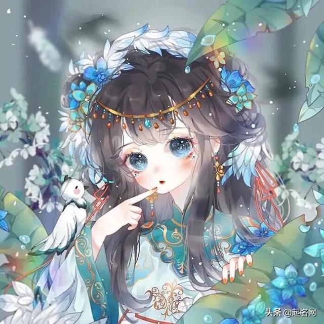 比较有诗意的网名，比较有诗意的网名女（惊艳诗意的名字女孩）