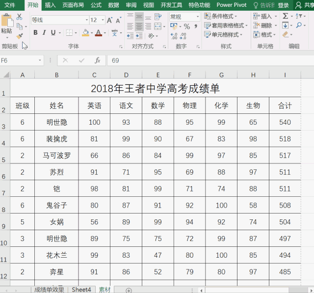 excel根据身份证号查性别，怎样用excel函数通过身份证号查性别（关于Excel打印的小技巧）
