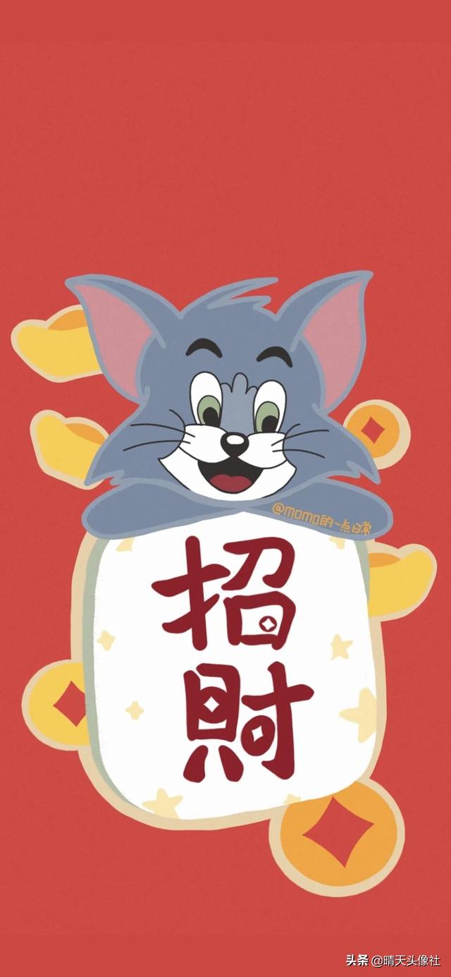 杰瑞表情包，微信头像，杰瑞表情包（汤姆和杰瑞的壁纸）