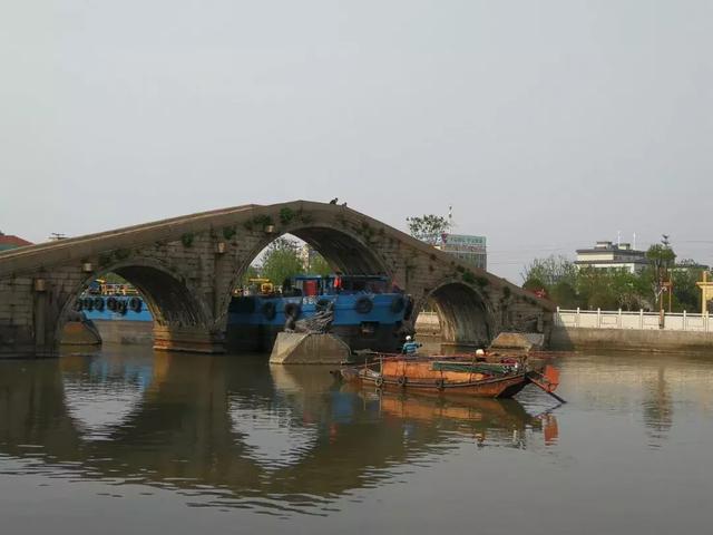 嘉兴的三大古镇，运河人家江南水乡风光静美