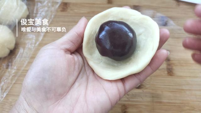 豆沙小面包的做法，豆沙小面包的做法大全（豆沙面包的花样做法）