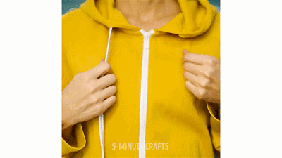 拉链拉上会裂开怎么办，拉链拉上会裂开怎么办视频（衣服拉链坏了别担心）