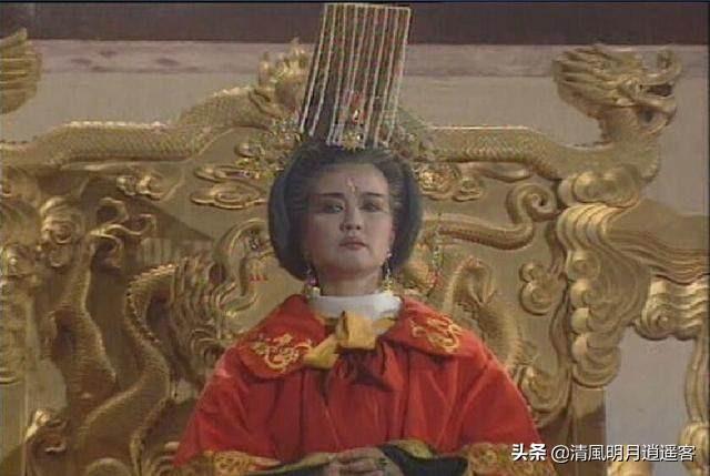 唐睿宗李旦，唐睿宗李旦儿子（历经“一废两立三让”唐睿宗李旦悟出“与世无争明哲保身”的真谛）