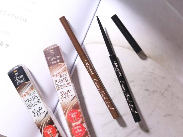 眼线笔怎么削，眼线笔怎么画初学者（眼线画对，眼睛放大2倍）