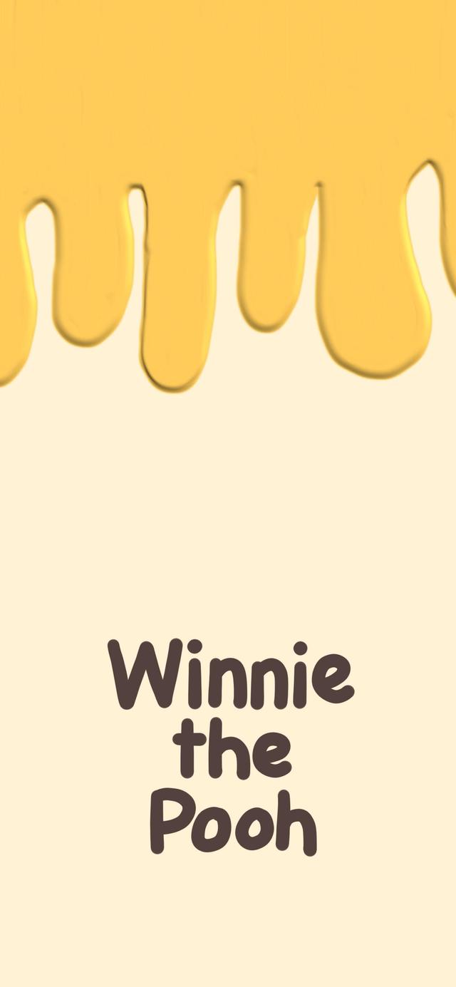 小熊维尼系列，小熊石膏娃娃图片（小熊维尼可爱壁纸）