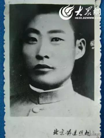 菏泽革命战争英雄资料，这些出生及战死在菏泽的抗日名将