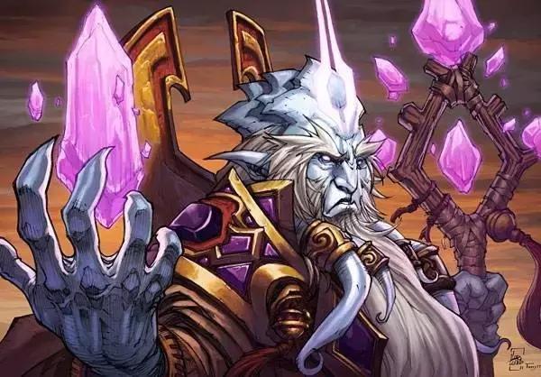 魔兽世界12职业代表人物