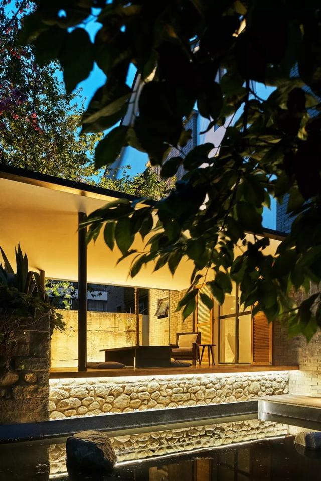 浥尘.网名，浥尘.（4个不错的民宿设计案例）