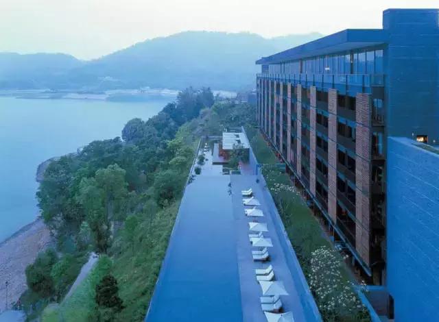 日月潭图片全景，日月潭攻略（南北形合日月潭）