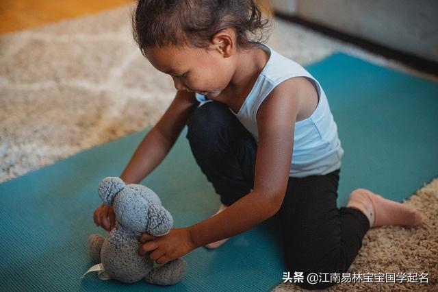 女孩的乳名洋气好听，超好听乳名女孩（国学起名：160个女孩名）