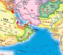 波斯湾在哪个国家，波斯湾在哪个国家附近（波斯湾概况）