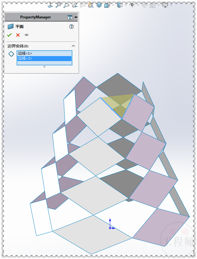 正六边形怎么画，如何画出正六边形（用SolidWorks画一个六边形多面体）