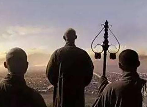 唐僧的徒弟是谁，唐僧的徒弟是谁图片（在孙悟空之前唐僧还收了三个徒弟）