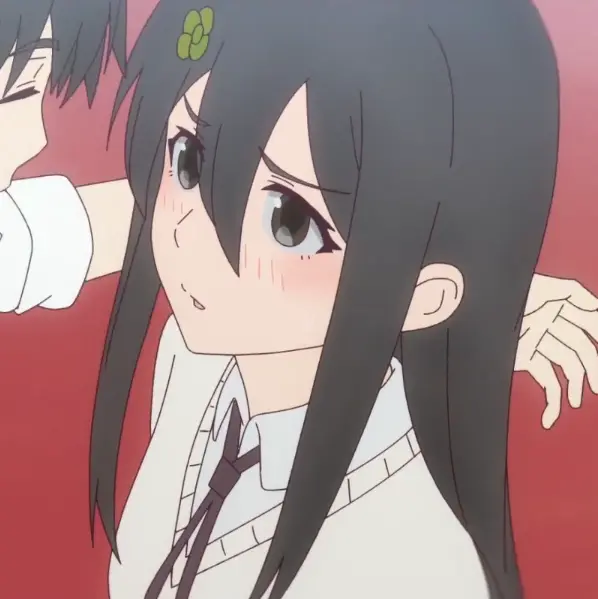 情侣头像动漫头像情头微信，情侣头像动漫头像情头（情侣头像：多庆幸我所贪念的）