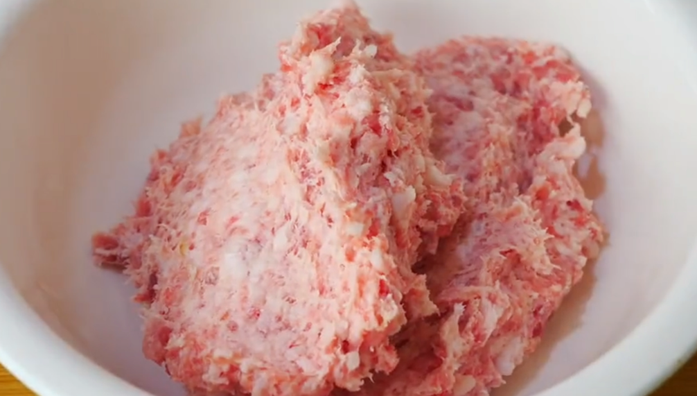 图片[2]-【肉馅】做法步骤图 肉馅鲜嫩多汁 一点不柴-起舞食谱网