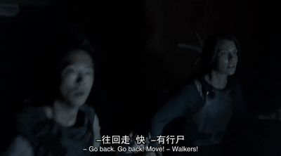 行尸走肉洛莉怎么死的，行尸走肉里的洛莉（把《行尸走肉》从神剧变成烂剧）