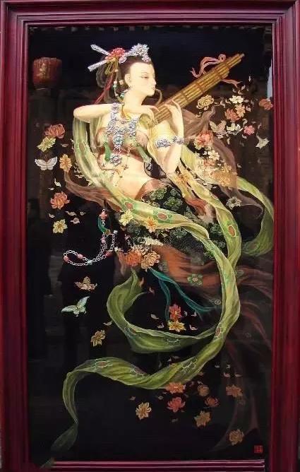 推光漆器的制作工艺，推光漆器的制作工艺有哪些（传统手工艺，推光漆器）