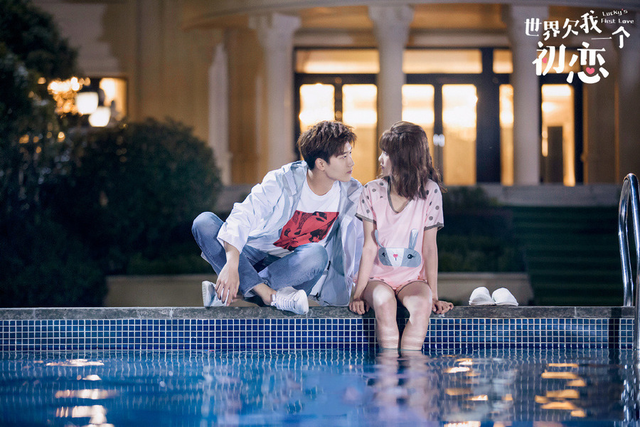 世界欠我一个初恋张思芮扮演者是谁，世界欠我一个初恋张思芮扮演者是谁啊（《世界欠我一个初恋》火就火在助攻上）