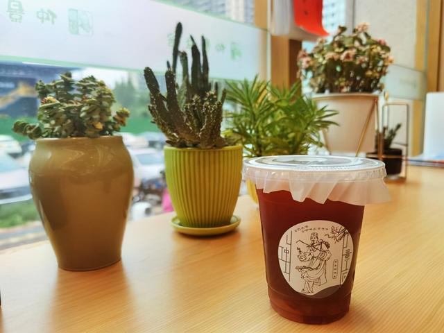 正宗五宝茶是哪五宝，正宗五宝茶是哪五宝图片（张仲景大药房卖起了咖啡）