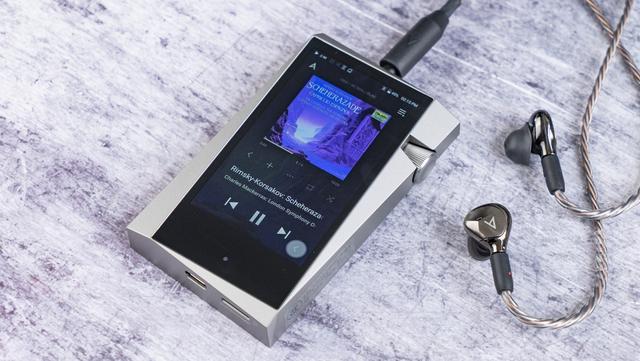 sr25使用教程，Astell＆Kern