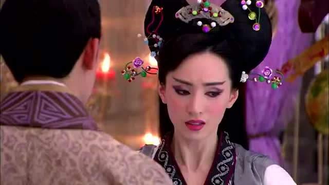 楚服，汉武帝皇后陈阿娇与楚服的感情探秘（楚服）