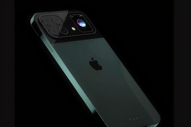 苹果概念手机,苹果概念手机13(全新iphone概念机现身)