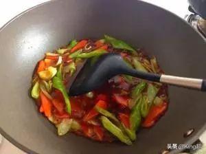溜肉段的家常做法，正宗溜肉段的做法（超级好吃的肉肉的家常做法）