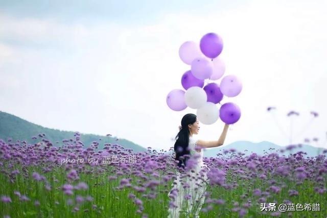 气球怎么飘起来，怎么让气球飞起来（拍出唯美清新夏天美照片）