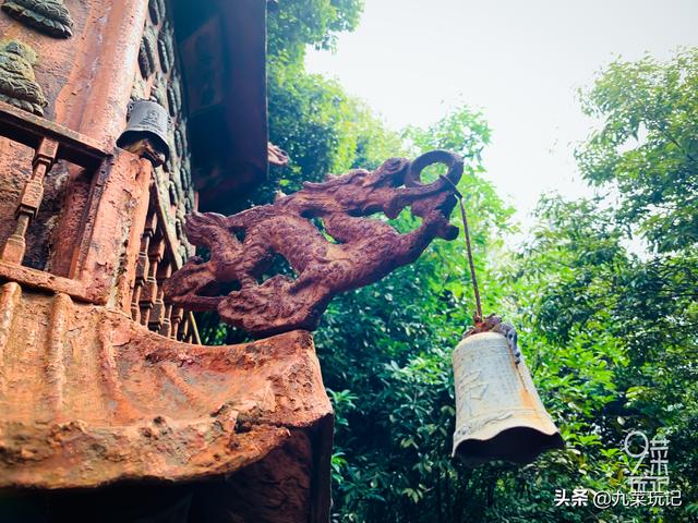 余杭径山旅游攻略一日游，余杭径山一日游攻略（暑期遇见鸬鸟溯溪清凉一夏）