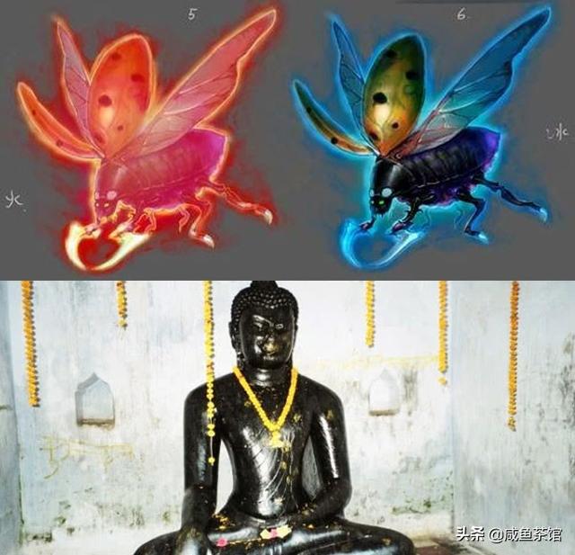 草原大地獭真实存在吗，草原大地獭现实中有吗（《鬼吹灯》怪物中哪一个战斗力最强）