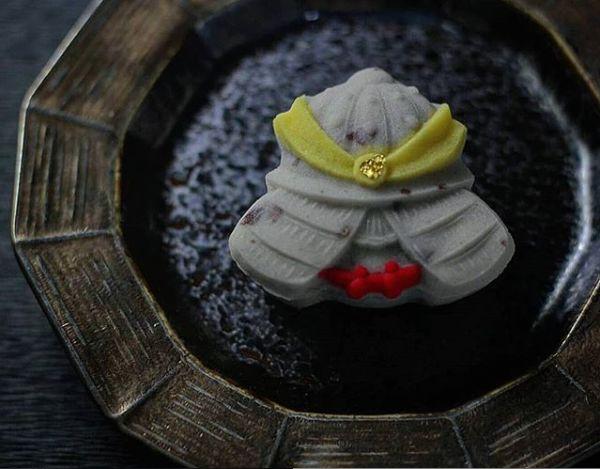 日本和果子的制作方法，日本食玩果子制作视频（日本匠人做出这么美的“和果子”）