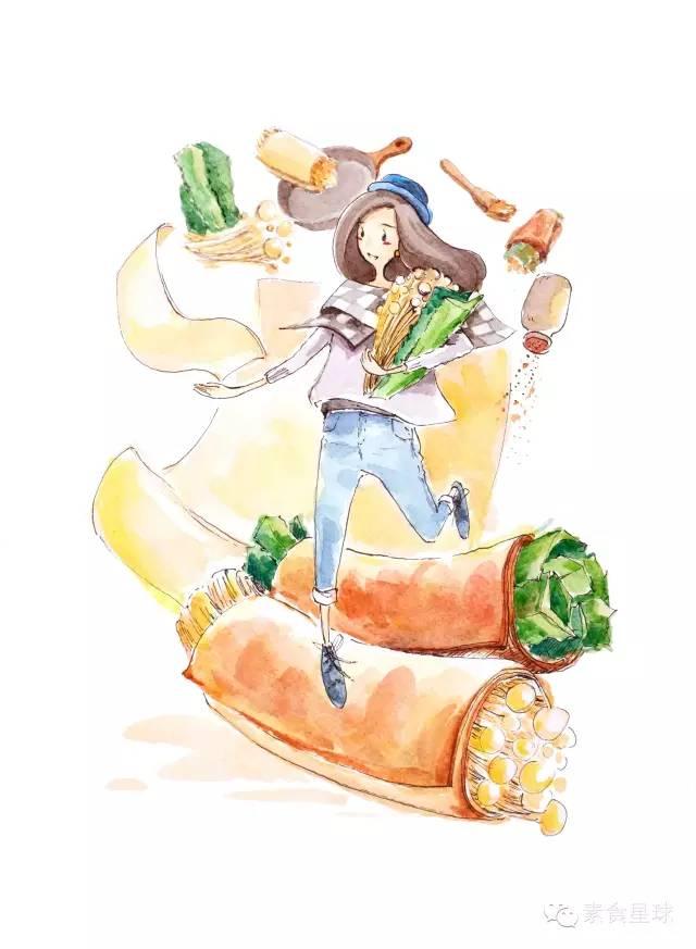 野餐必备食物物品清单简笔画_野餐必备食物物品清单图片，简单的野餐食物怎么画（郊游野餐的必备小食物）